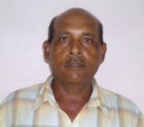 Ishwar Chand (Sukkhu), Maintenance Gardener