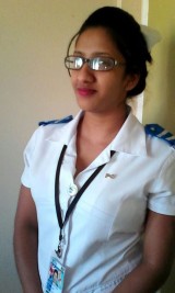 Shivani Siwan, Clinic Nurse (Ministry of Health and Medical Services)